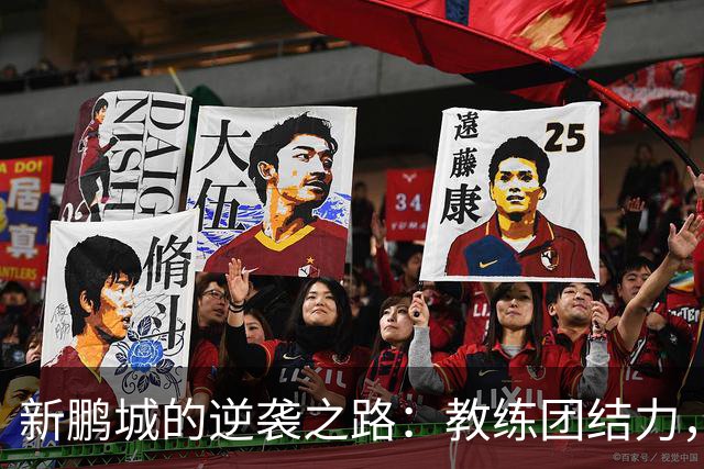 新鹏城的逆袭之路：教练团结力，年轻球员与目标同向